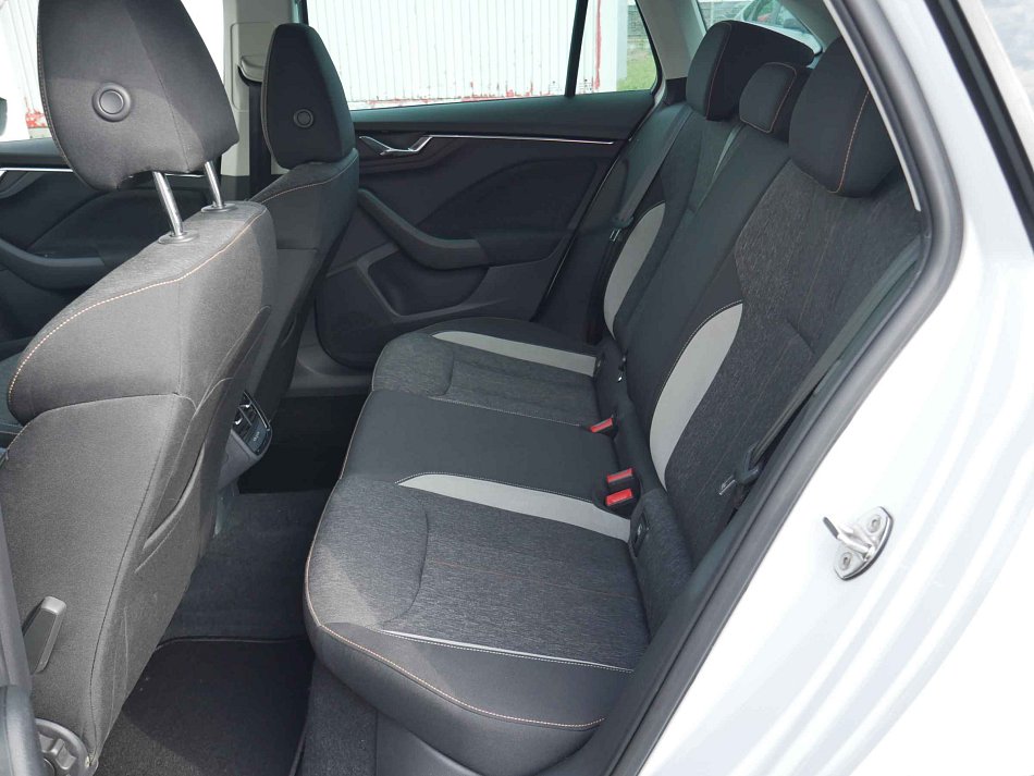 Škoda Scala 1.5TSi 