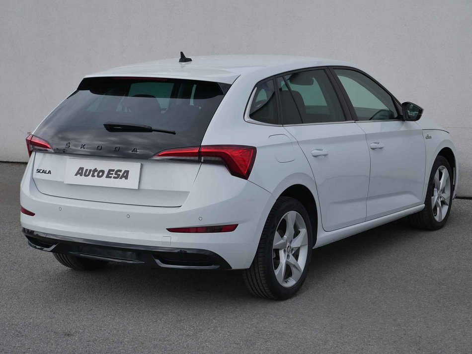 Škoda Scala 1.5TSi 