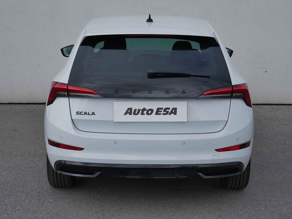 Škoda Scala 1.5TSi 