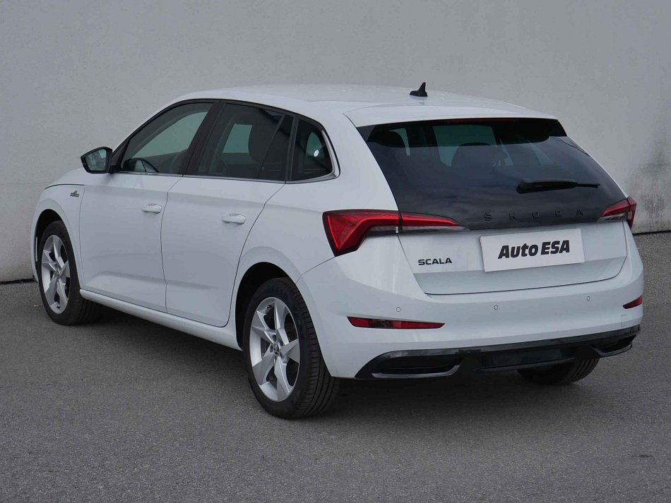 Škoda Scala 1.5TSi 