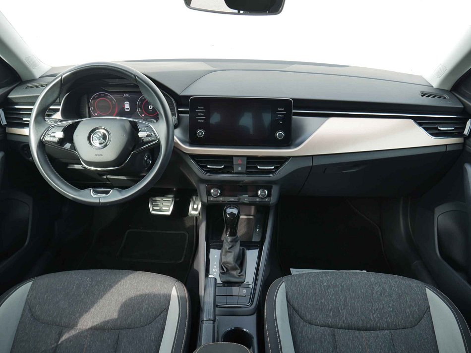 Škoda Scala 1.5TSi 