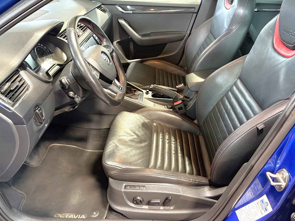 Škoda Octavia III 2.0 TDi 