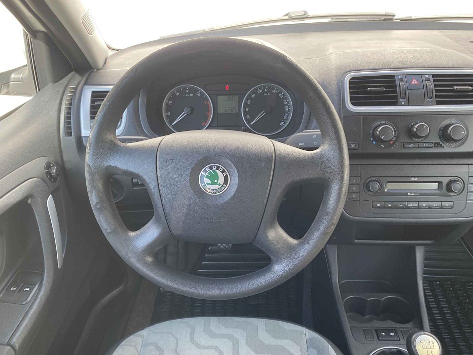 Škoda Fabia II 1.2i Ambiente