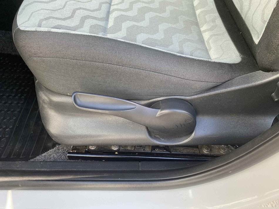 Škoda Fabia II 1.2i Ambiente