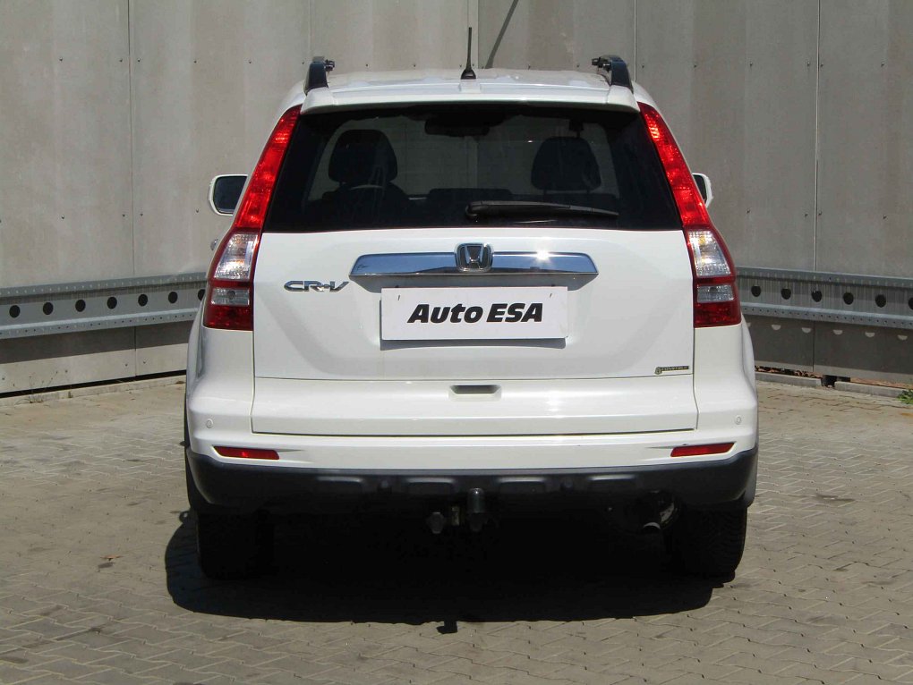Honda CR-V 2.2 CiTD  4x4