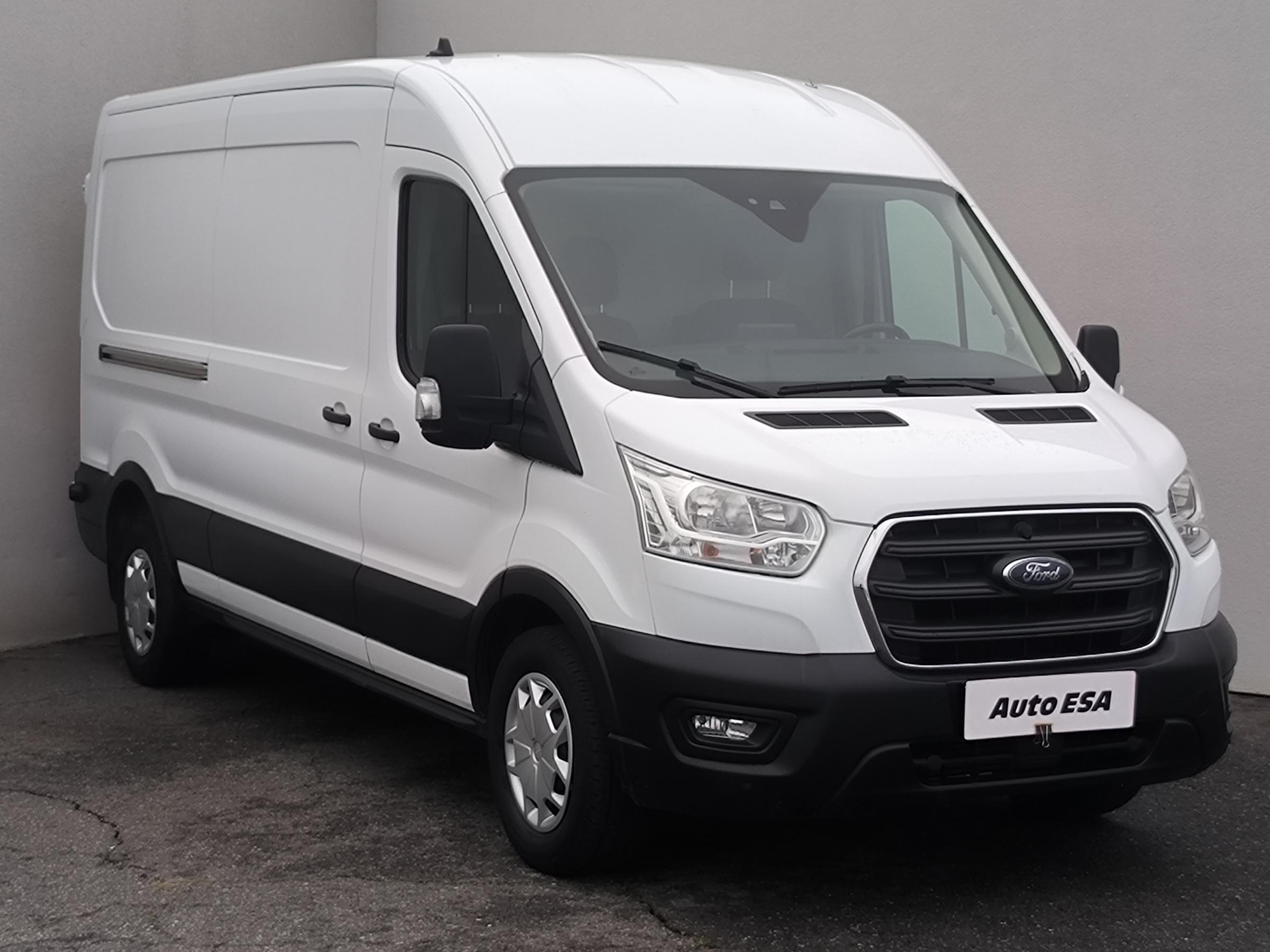 Ford Transit, 2021