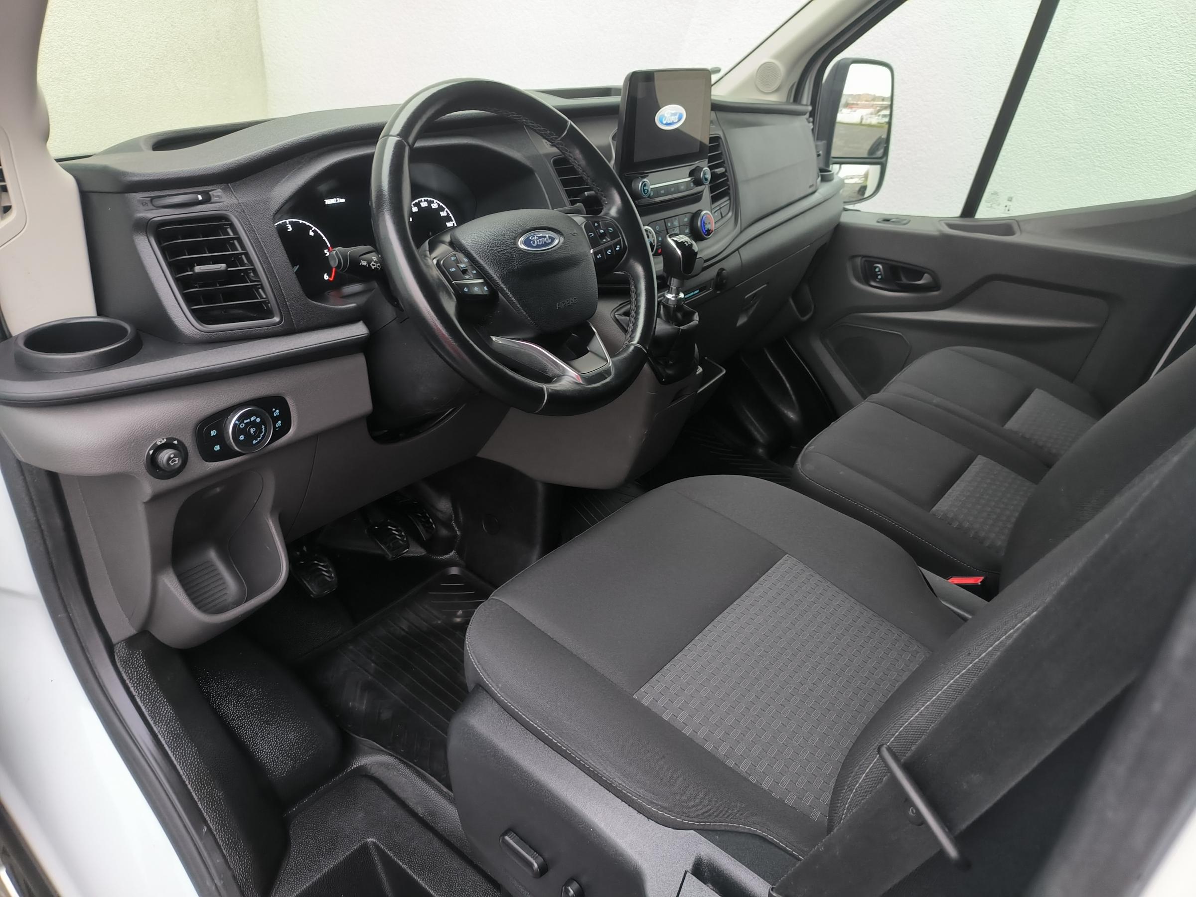 Ford Transit, 2021 - pohled č. 11