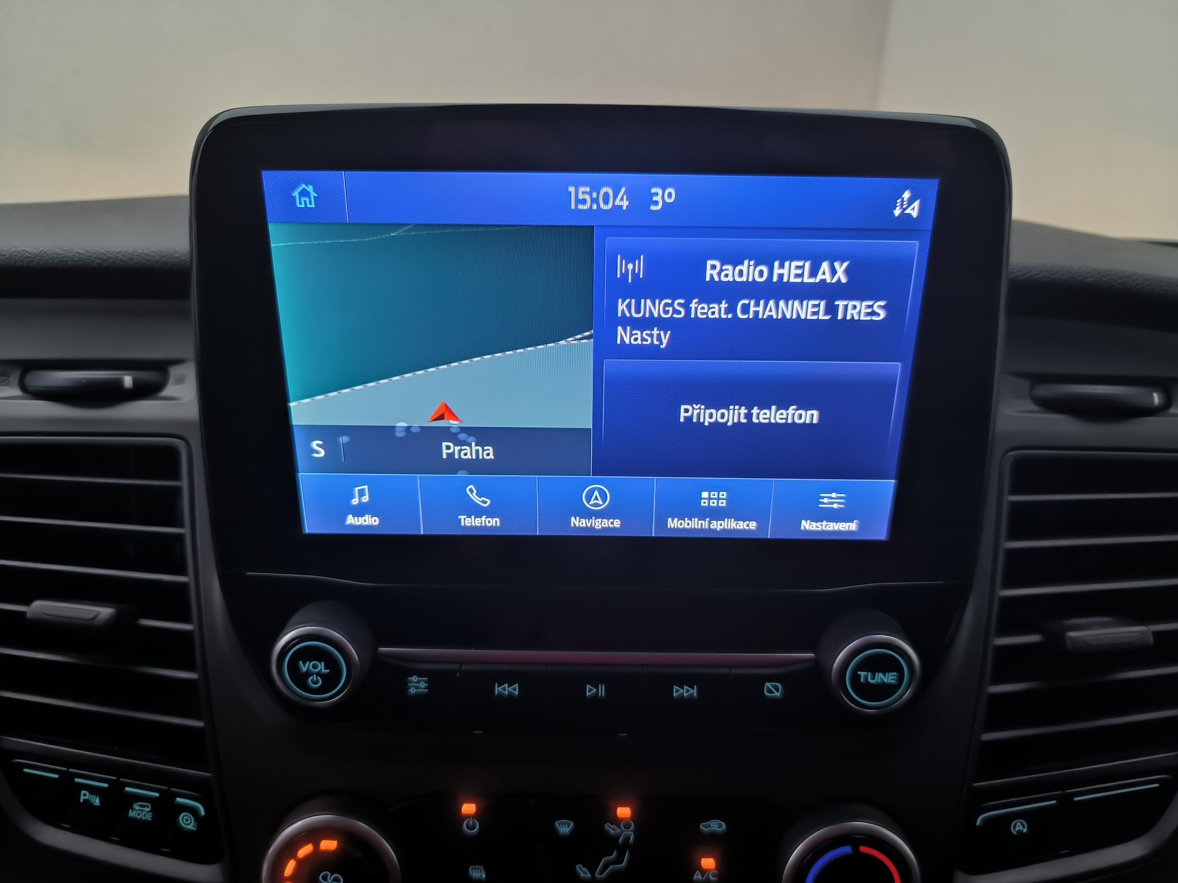 Ford Transit, 2021 - pohled č. 14