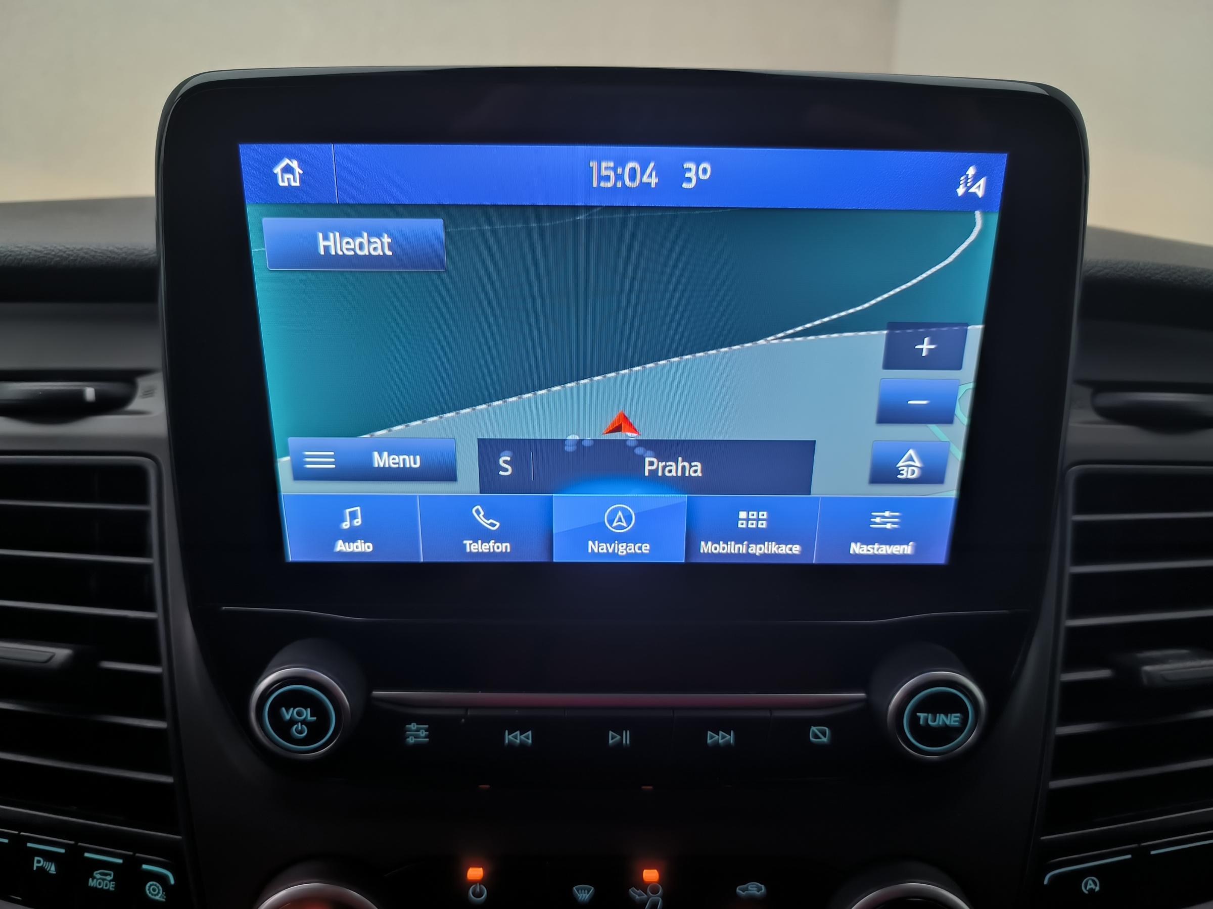 Ford Transit, 2021 - pohled č. 15