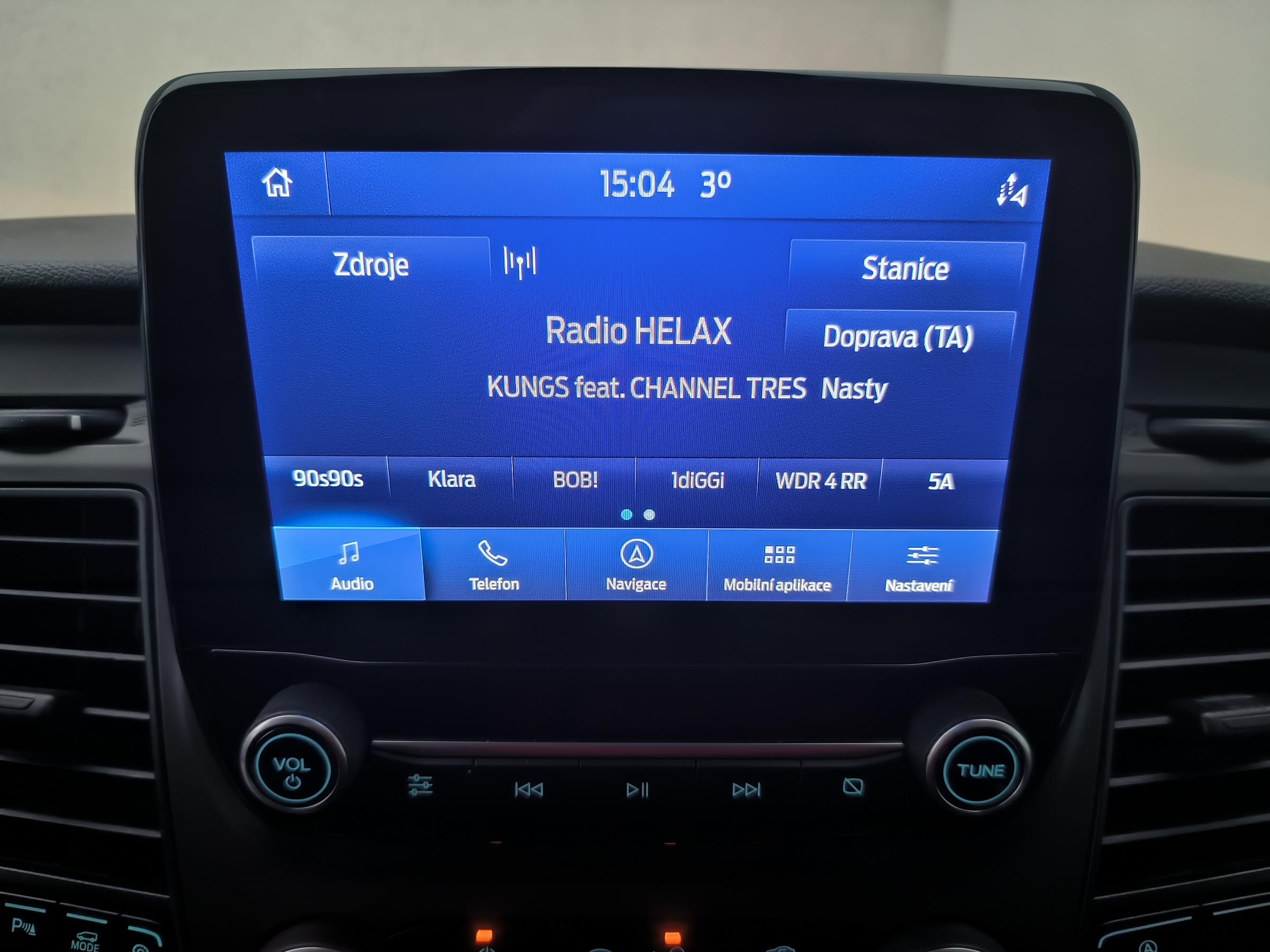 Ford Transit, 2021 - pohled č. 16