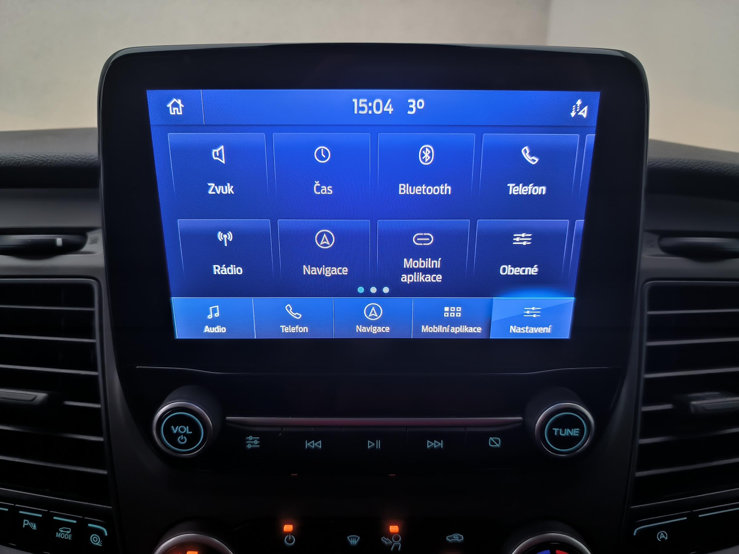 Ford Transit, 2021 - pohled č. 17