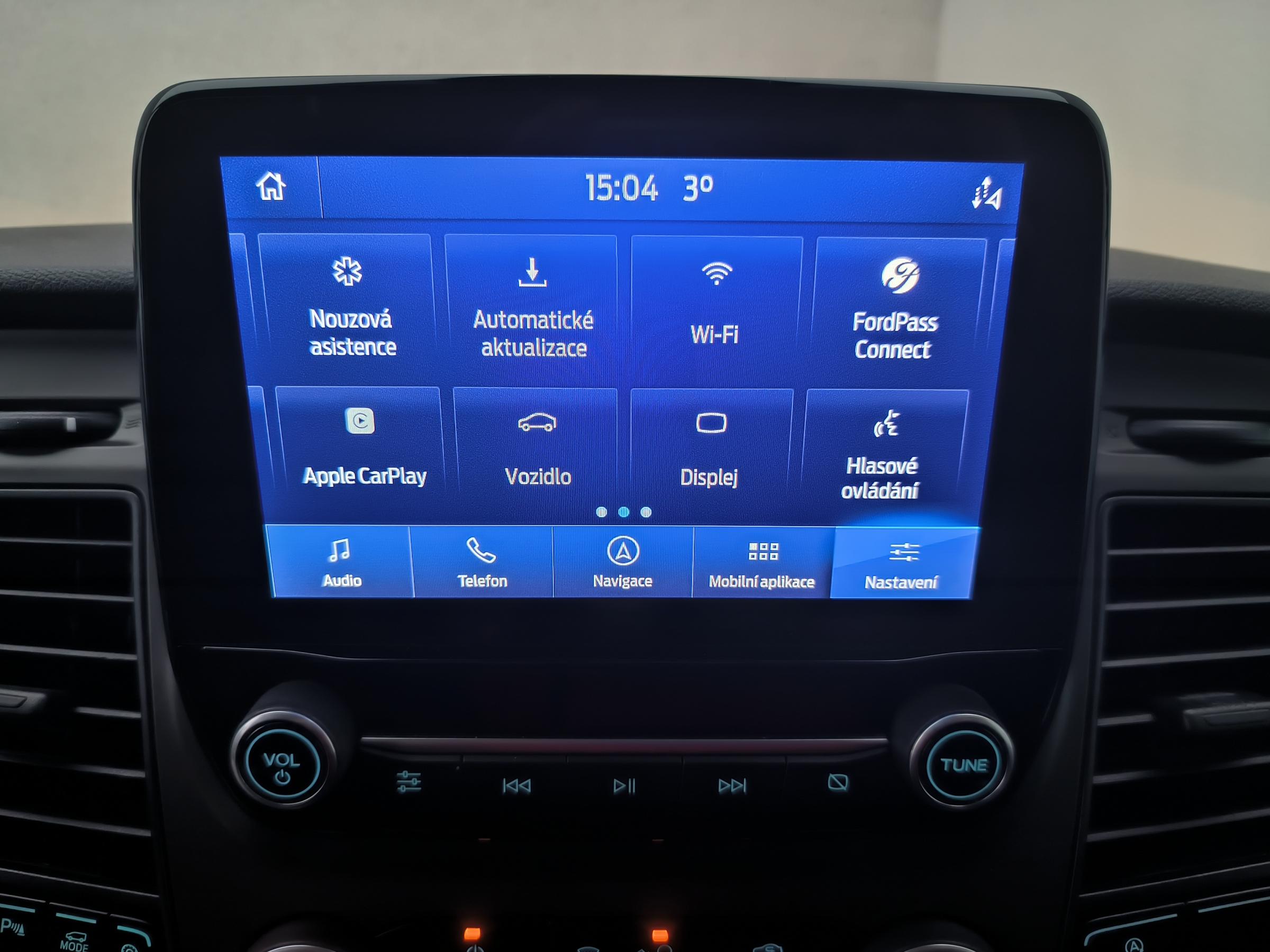 Ford Transit, 2021 - pohled č. 18