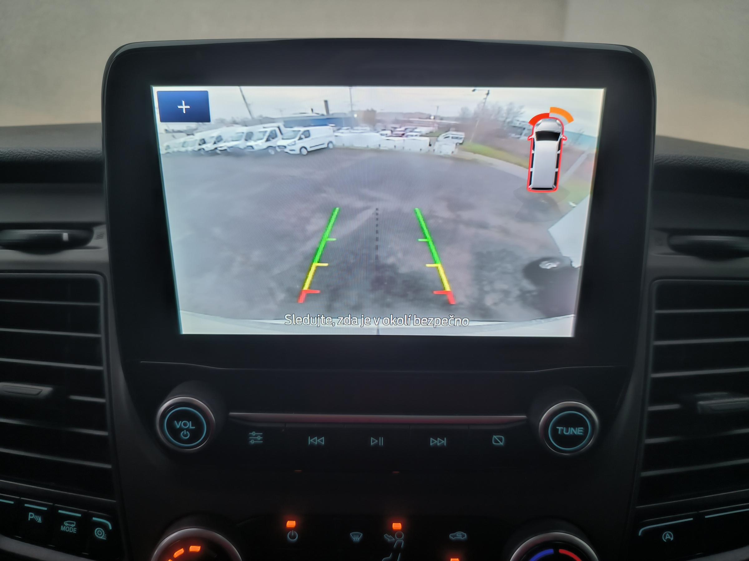 Ford Transit, 2021 - pohled č. 19