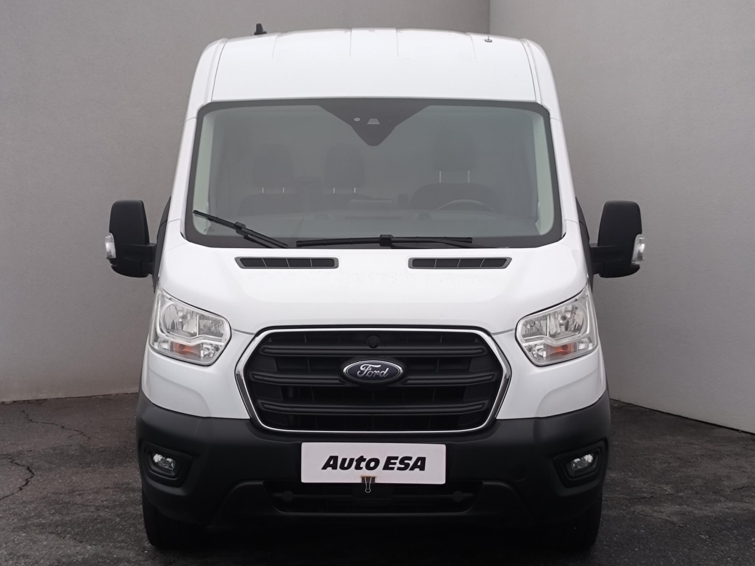 Ford Transit, 2021 - pohled č. 2