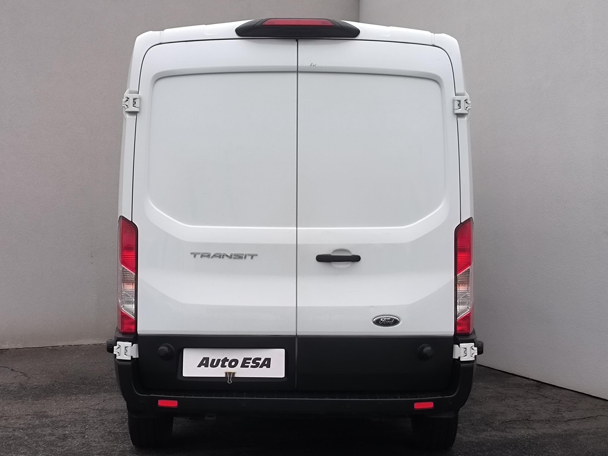 Ford Transit, 2021 - pohled č. 5