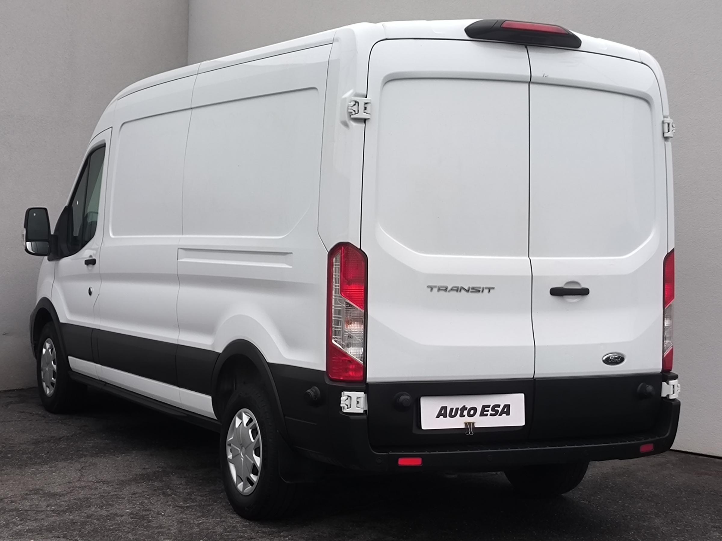 Ford Transit, 2021 - pohled č. 6