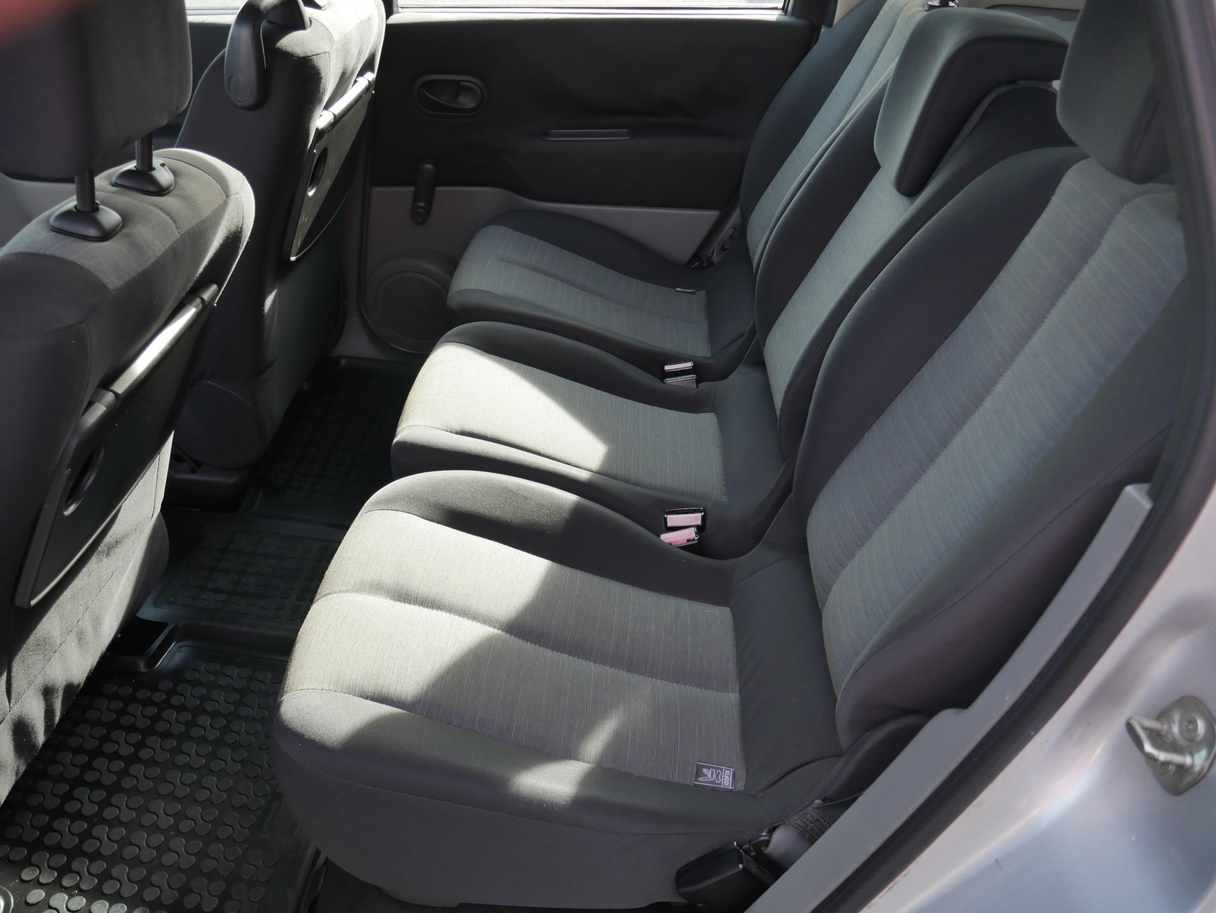 Renault Mégane, 2005 - pohled č. 10