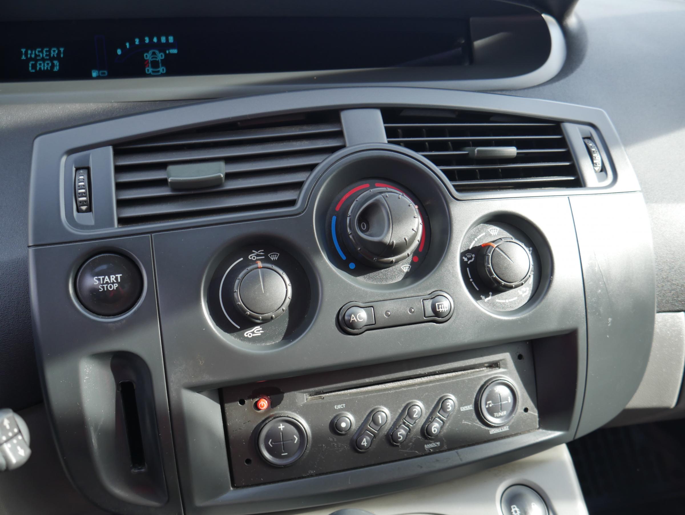 Renault Mégane, 2005 - pohled č. 11