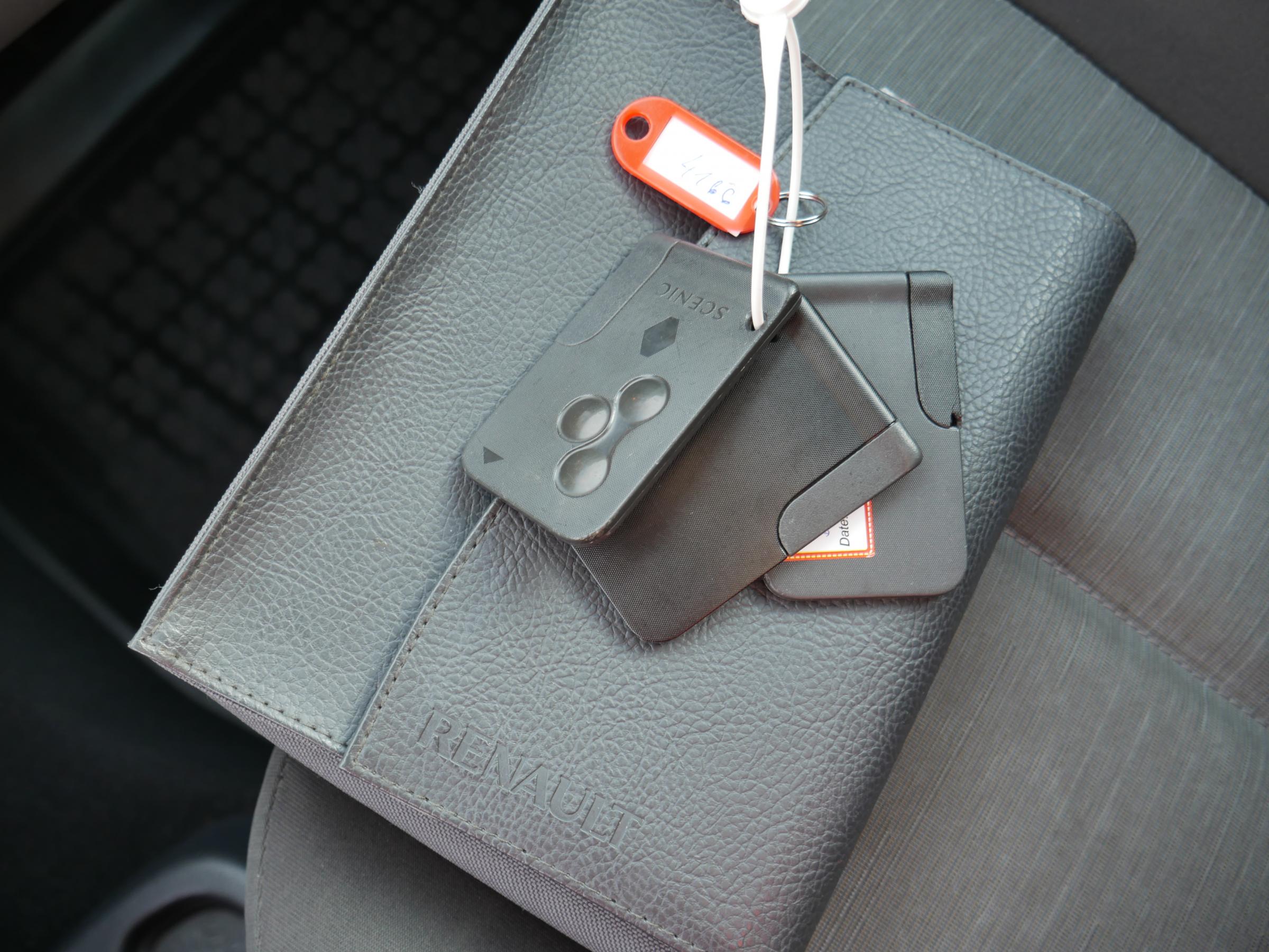 Renault Mégane, 2005 - pohled č. 16