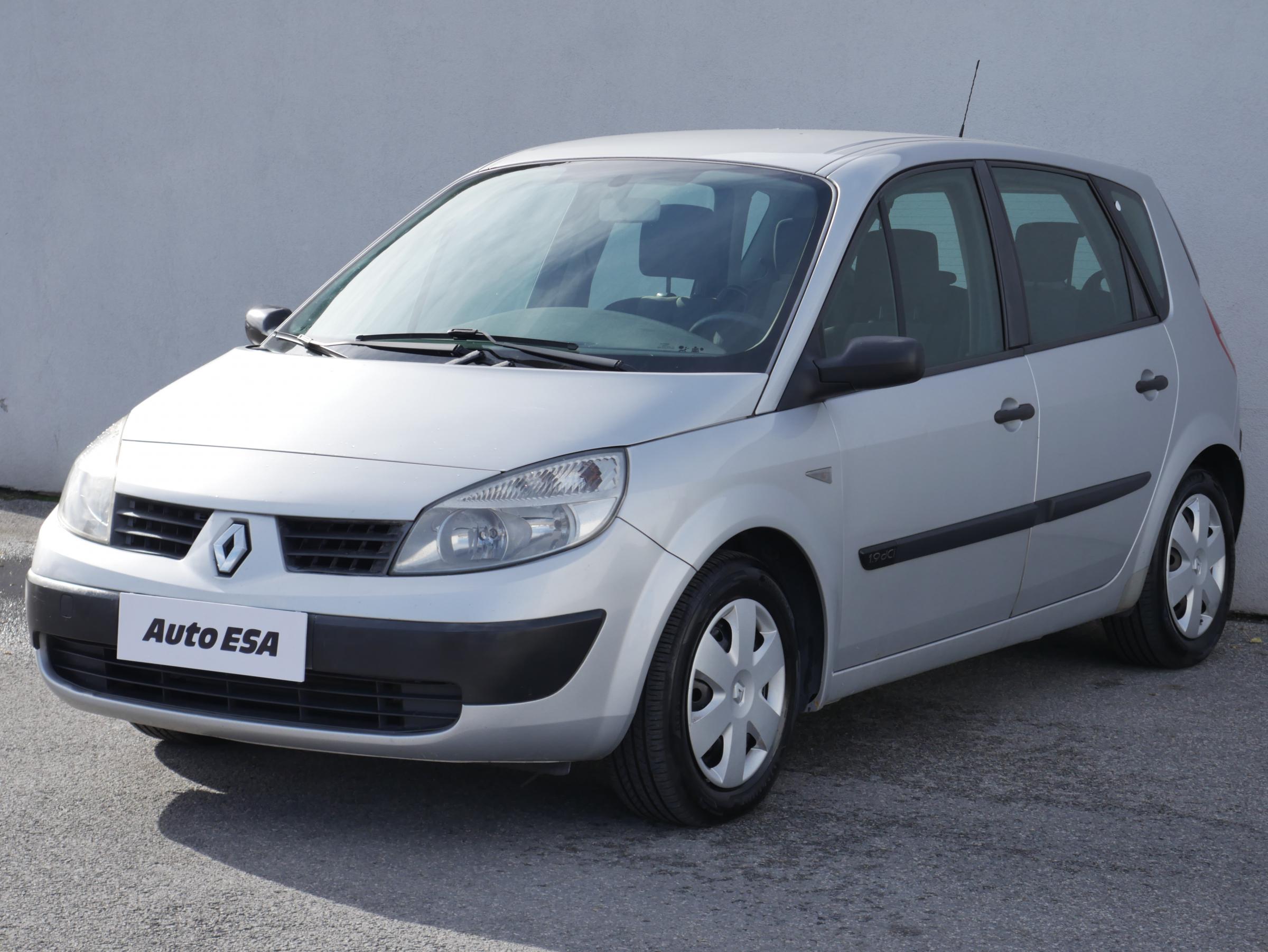 Renault Mégane, 2005 - pohled č. 3