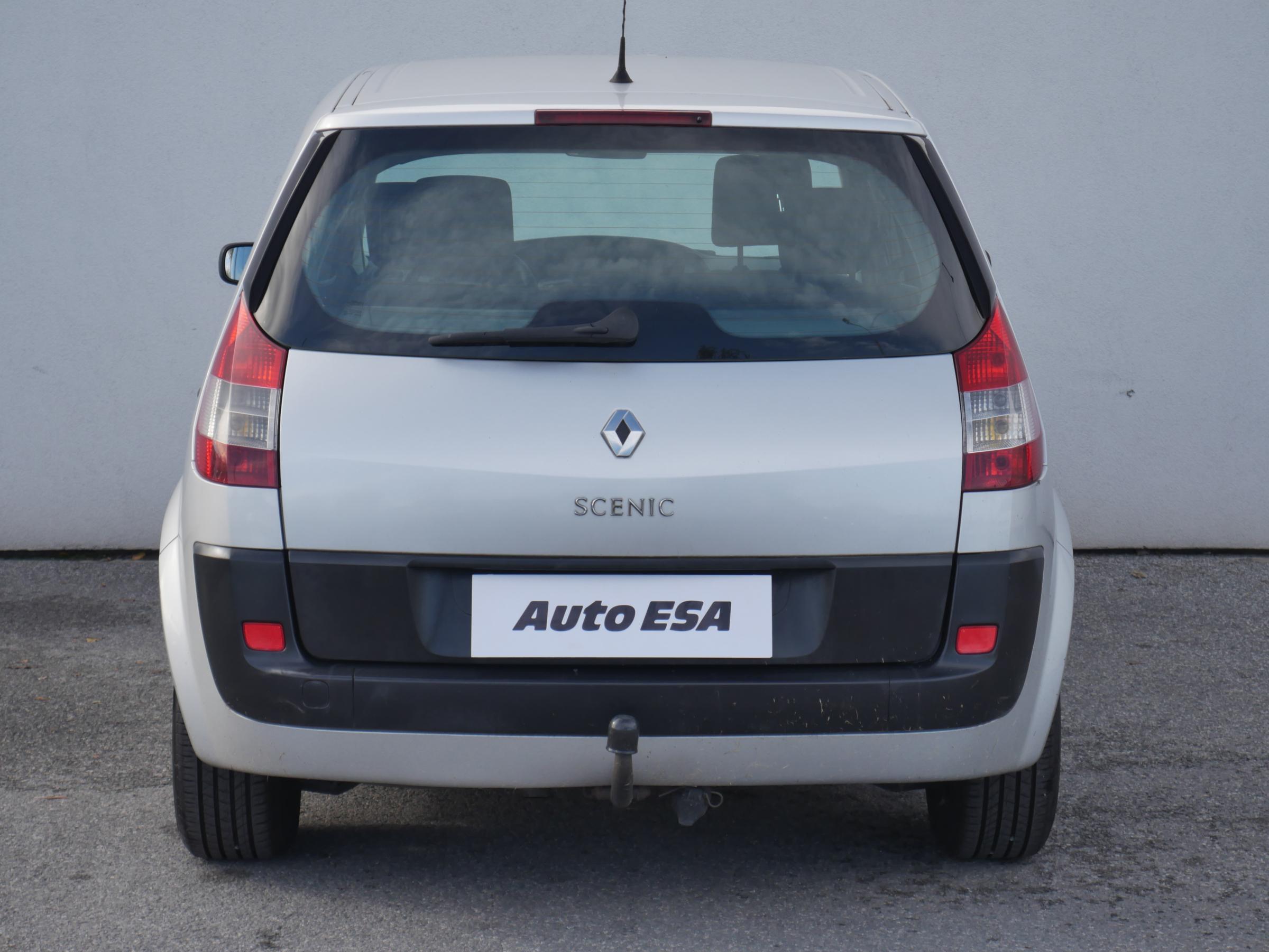 Renault Mégane, 2005 - pohled č. 5