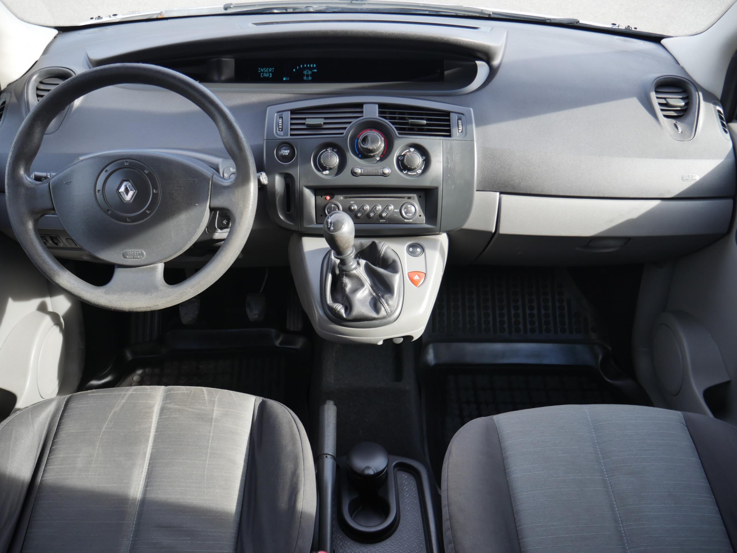 Renault Mégane, 2005 - pohled č. 8