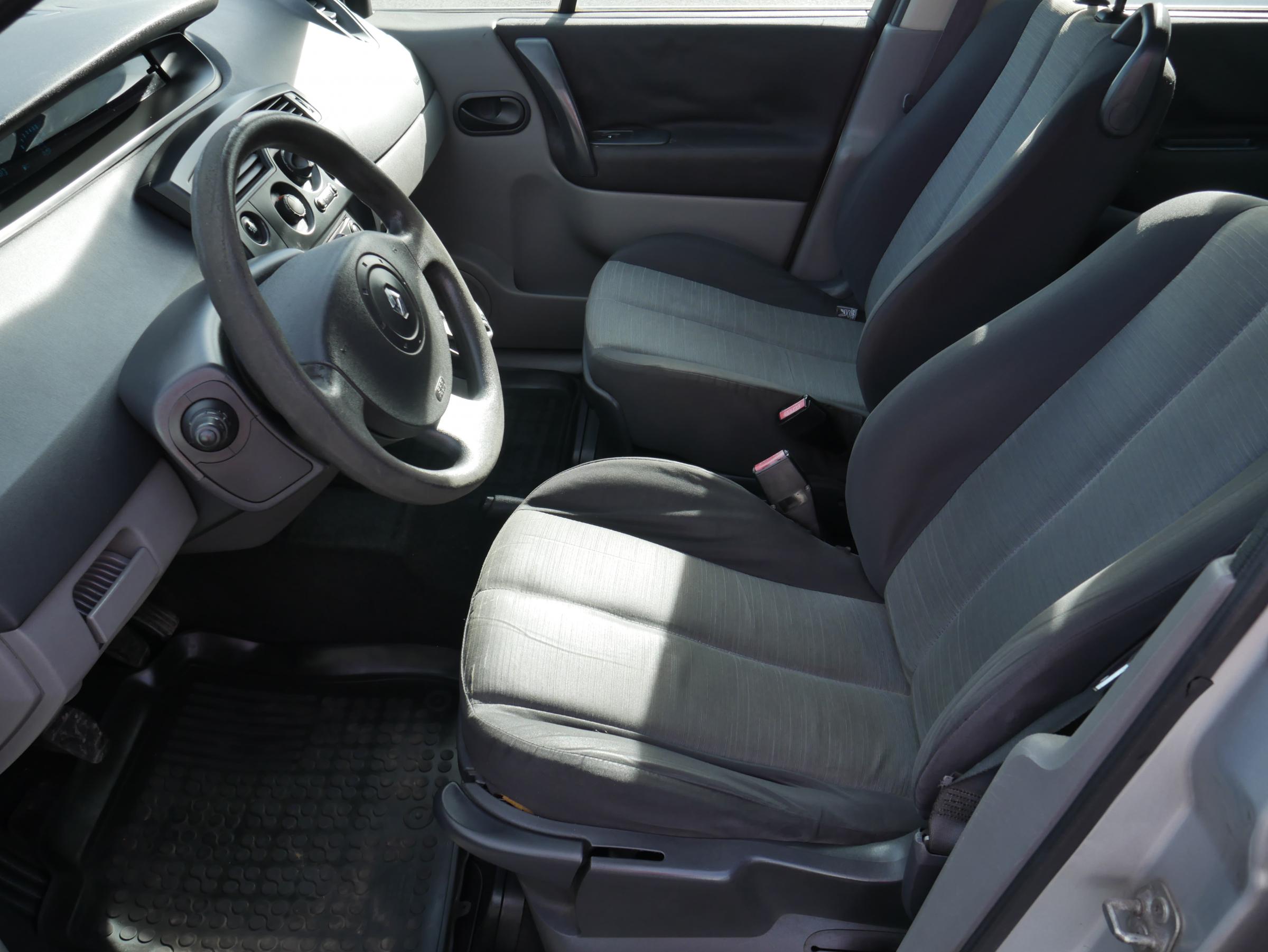 Renault Mégane, 2005 - pohled č. 9