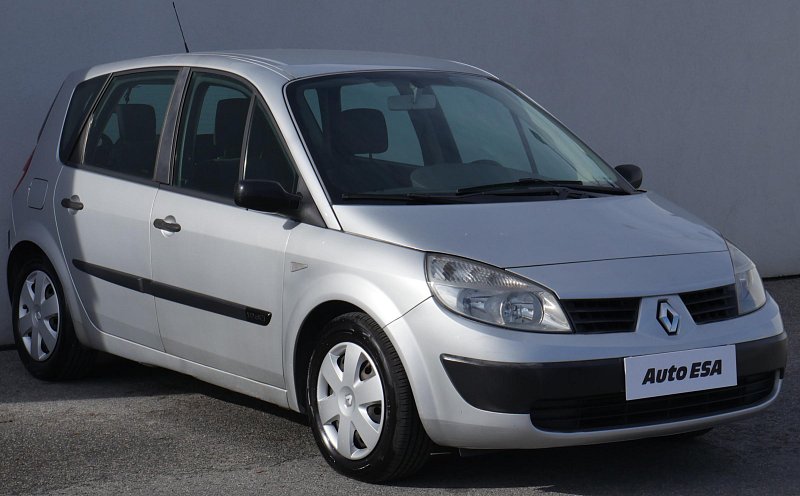 Renault Mégane 1.9 dCi  Scenic