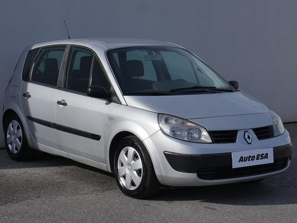 Renault Mégane 1.9 dCi  Scenic
