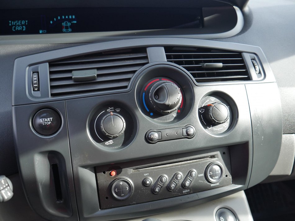 Renault Mégane 1.9 dCi  Scenic