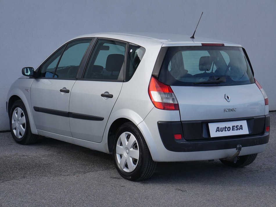Renault Mégane 1.9 dCi  Scenic