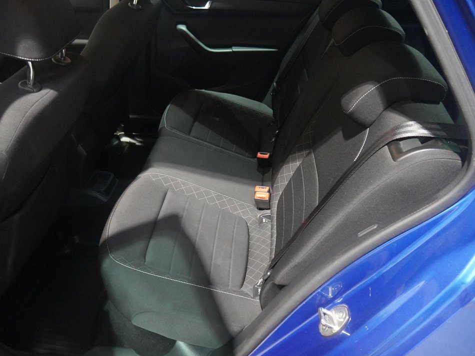 Škoda Fabia III 1.2 TSI 