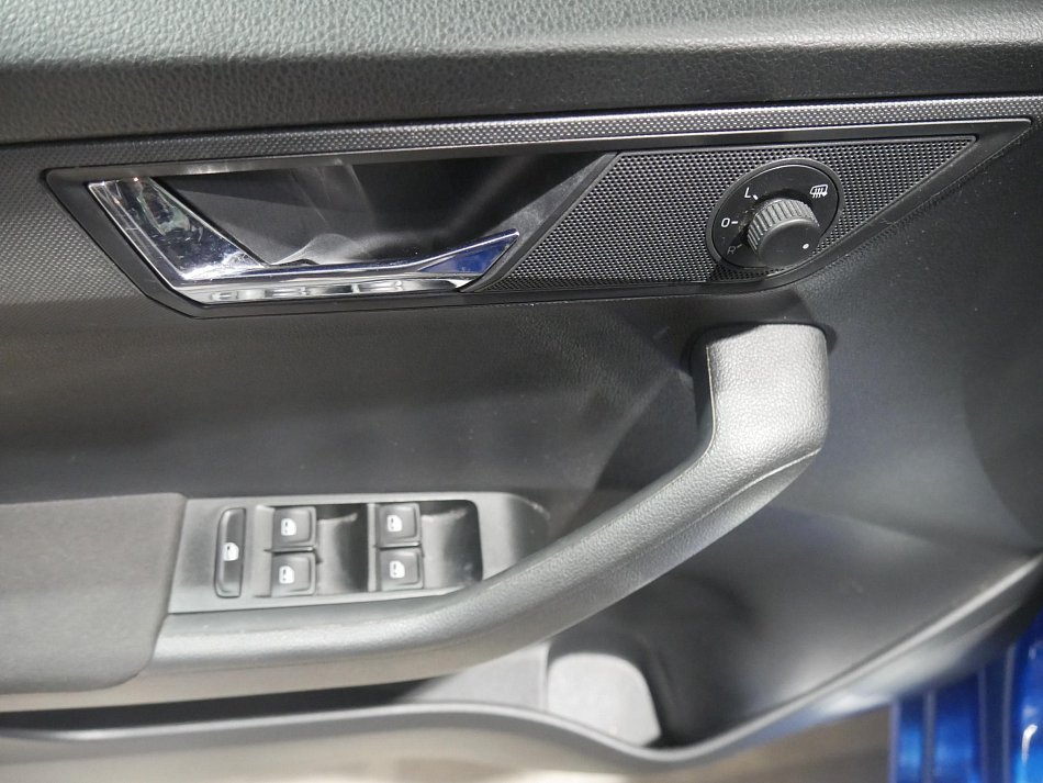 Škoda Fabia III 1.2 TSI 