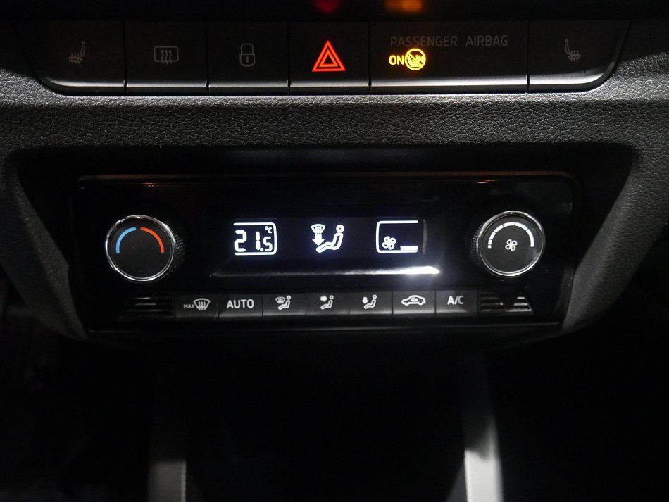 Škoda Fabia III 1.2 TSI 