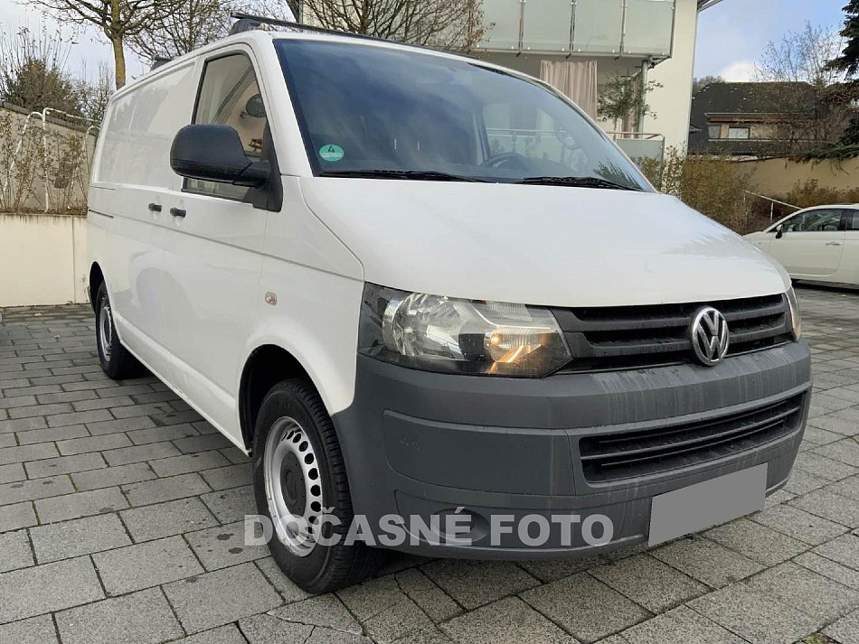 Volkswagen Transporter 2.0TDi  L1H1 WÜRTH