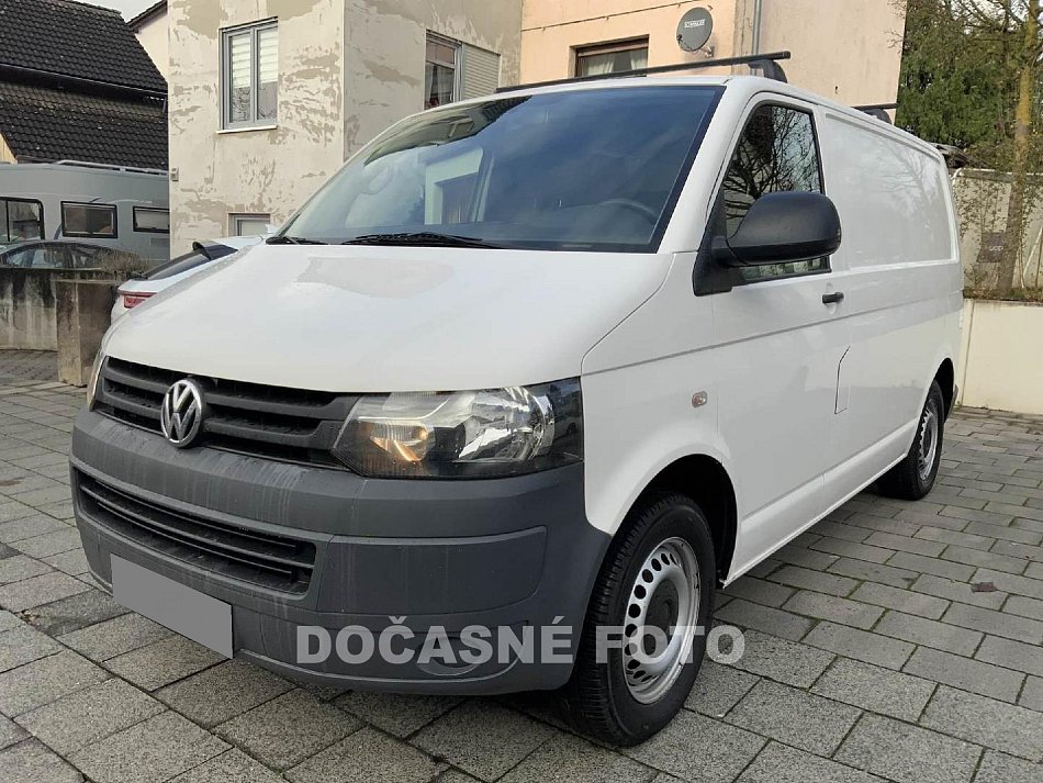 Volkswagen Transporter 2.0TDi  L1H1 WÜRTH