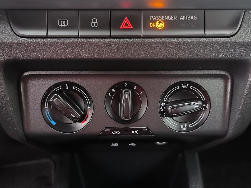 Škoda Fabia III 1.2i 