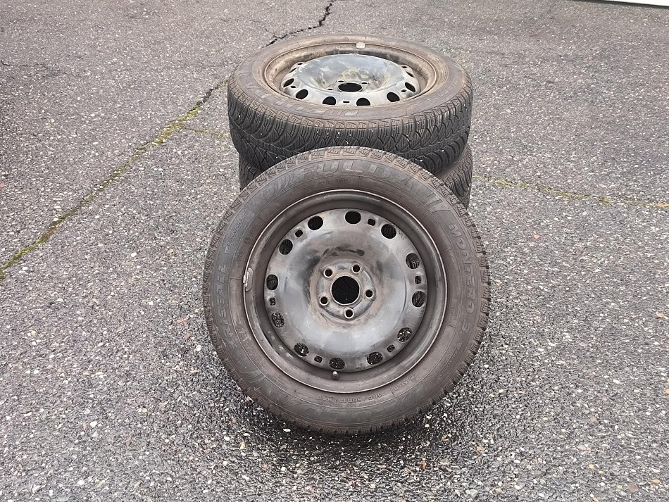 Škoda Fabia III 1.2i 