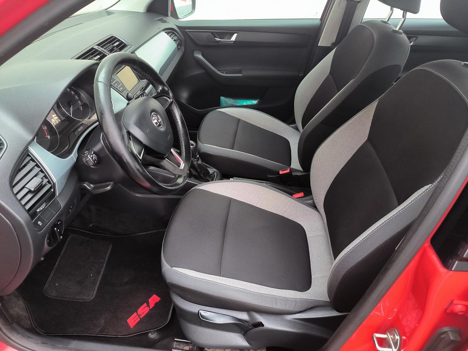 Škoda Fabia III 1.2i 