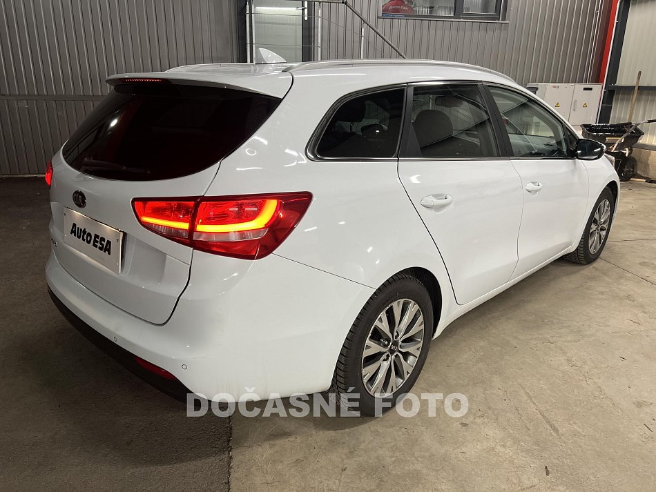 Kia Ceed 1.6 GDi 