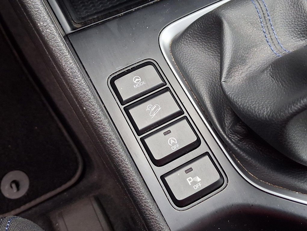 Hyundai Tucson 1.7CRDI 