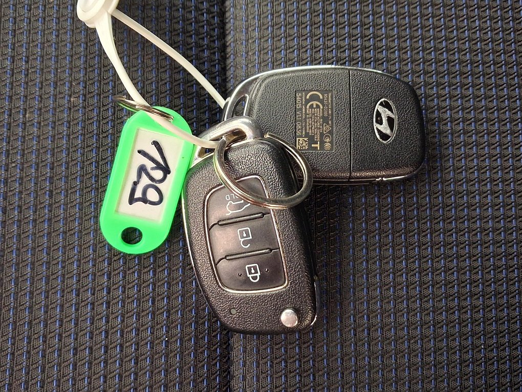 Hyundai Tucson 1.7CRDI 