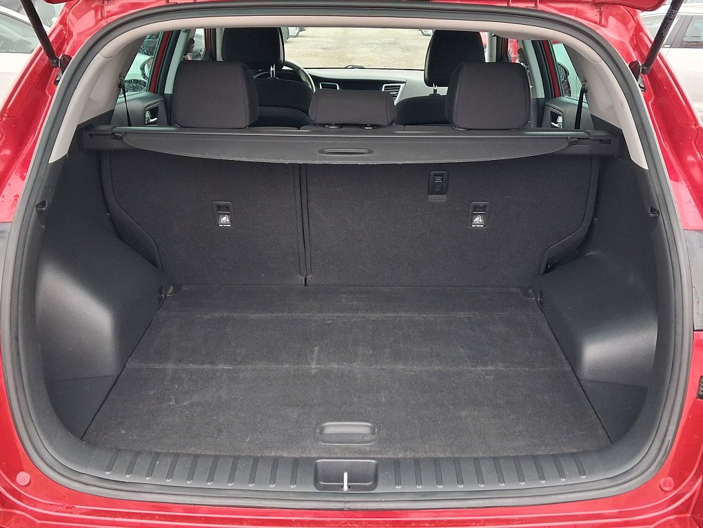 Hyundai Tucson 1.7CRDI 