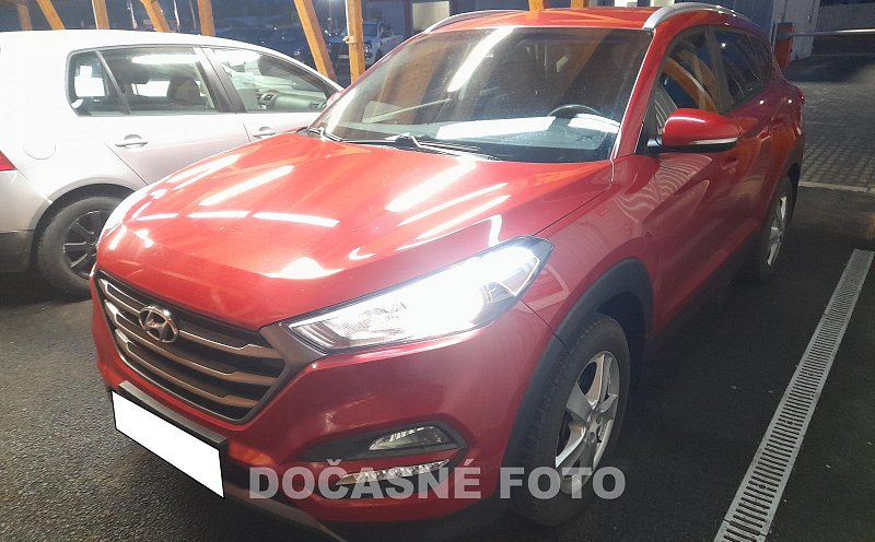 Hyundai Tucson 1.7 