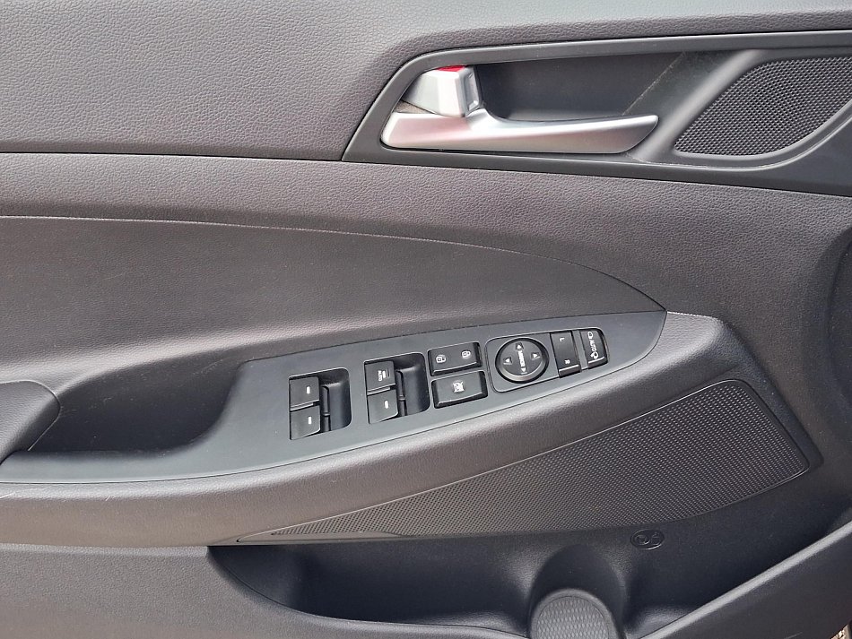 Hyundai Tucson 1.7CRDI 