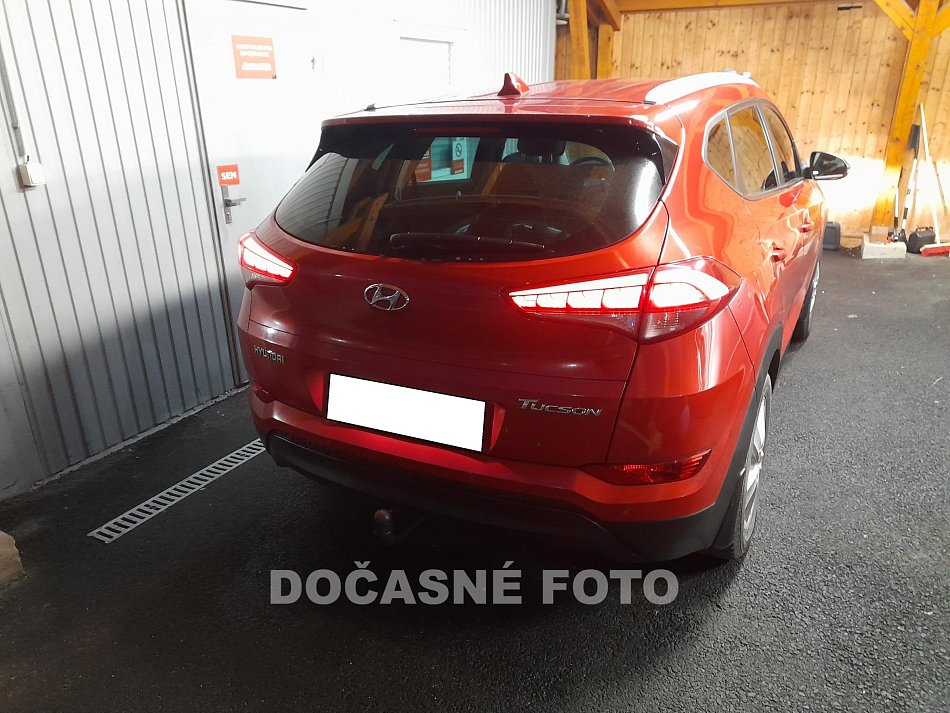 Hyundai Tucson 1.7 