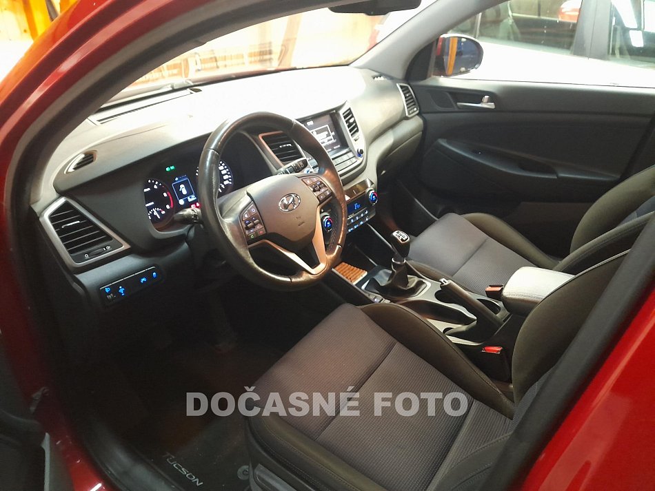 Hyundai Tucson 1.7 