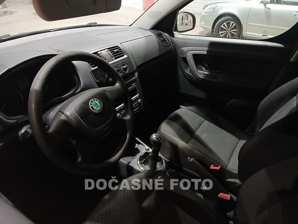 Škoda Roomster 1.6 TDi 