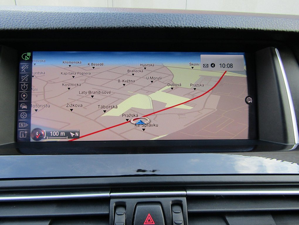 BMW Řada 5 3.0 D LuxuryLine xDrive 530d