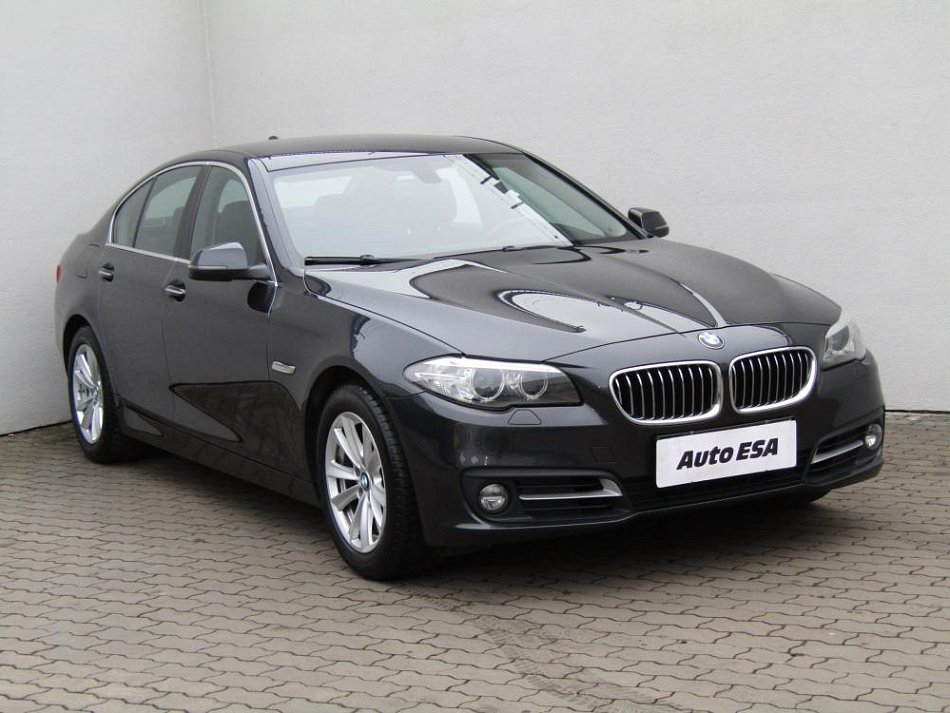 BMW Řada 5 3.0  350D